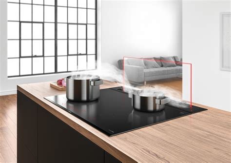 Bosch Accent Line Carbon Black Gold Kitchen