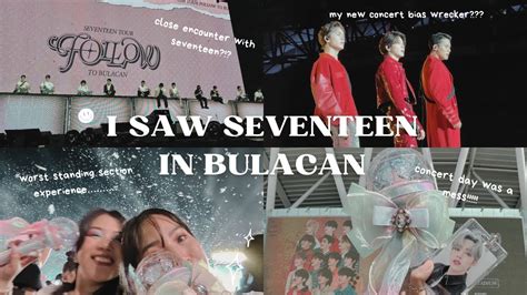 SEVENTEEN Follow To Bulacan Day 2 Queueing Standing E Experience