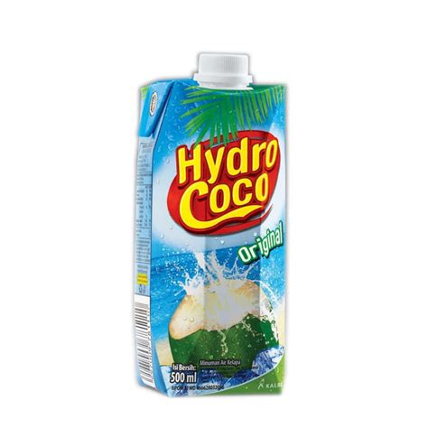 Hydro Coco Minuman Air Kelapa Original Harga And Review Ulasan Terbaik