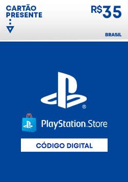 R Playstation Store Cart O Presente Digital Playstation