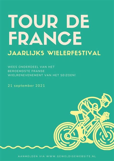 Gratis Je Eigen Afdrukbare Festival Posters Maken Canva