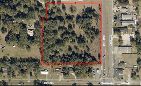 976 Acres Of Mixed Use Land For Sale In Ocala Florida Landsearch