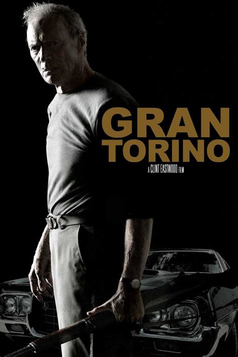 Gran Torino (2008) - Posters — The Movie Database (TMDB)