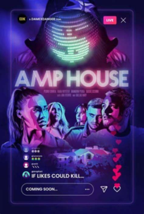 Amp House Massacre 2024 — The Movie Database Tmdb