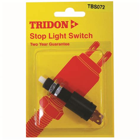 Tridon Stop Light Switch Tbs072 Supercheap Auto