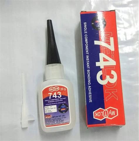 Metlok Instant Adhesives G At Rs Piece In Bengaluru Id