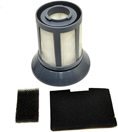 Hqrp Dirt Cup Filter Assembly Compatible With Bissell