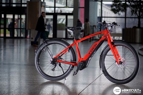 Trek Super Commuter Addio Automobile Ebikecult It