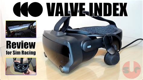 Valve Index Vr Review 😎is This The Best Headset For Sim Racing😎 Youtube