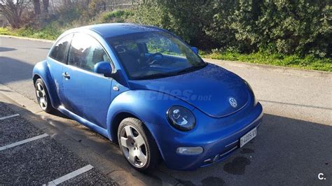 VOLKSWAGEN New Beetle 1999 3 200 En Girona Coches Net