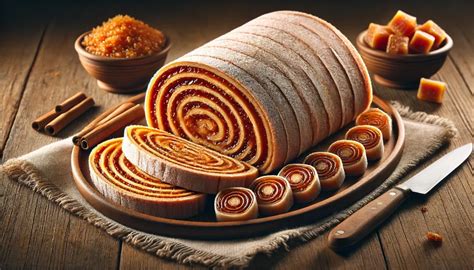 Bolo De Rolo Origem E Receita Tradicional Guia Do Alimento