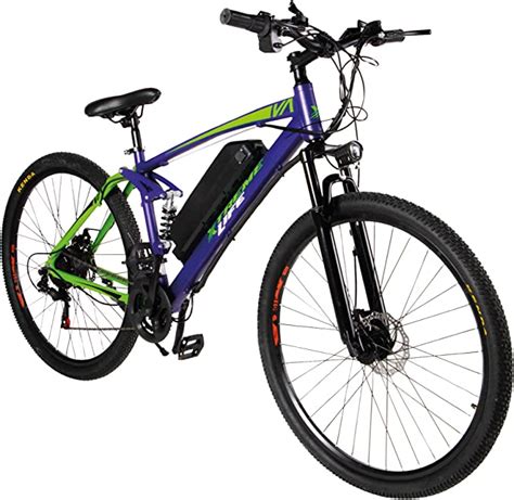 XTREME LIFE Bicicleta Electrica Montaña R29 Bici Ecologica Unisex