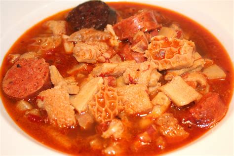 Disfruta De La Vida Callos A La Madrile A