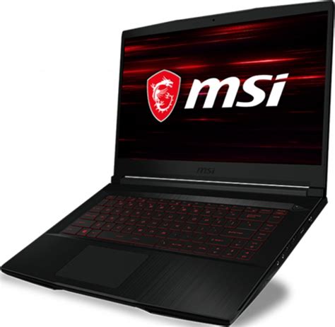 Msi Gf Thin Laptop Intel Core I H Ghz Gb Ram Gb