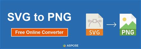 Convert SVG to PNG Online - Free Online Converter