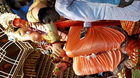 Lal Baug Cha Raja Darshan Charan Sparsh Within Minutes Rohit Gupta