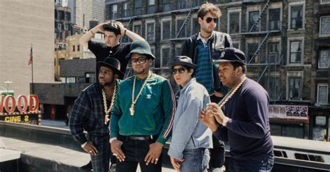 New York Fête Les 50 Ans De La Naissance Du Hip Hop