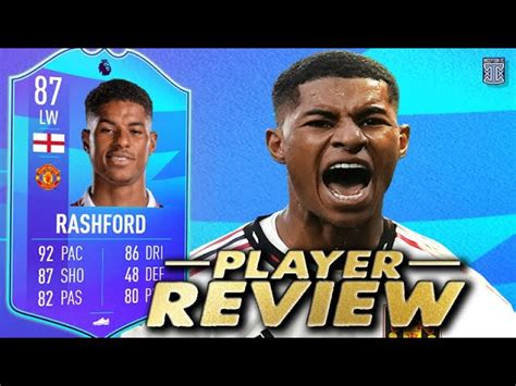 Marcus Rashford Premier League Potm Sbc Fifa 23 Leak Hints At Marcus