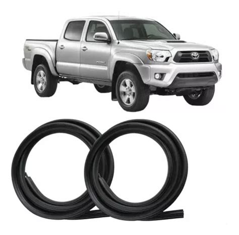 Hule Empaque De Puerta Toyota Tacoma 2 Pzas 2005 2015