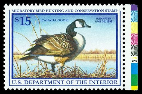 Scott Rw Federal Duck Stamp Mint F Vf Og Nh Cat