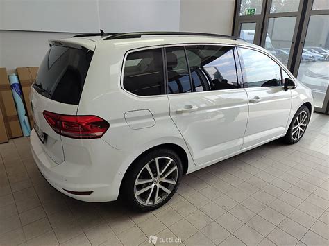 Vw Touran Sitze Fulloptional Td Im Kanton Aargau Tutti Ch