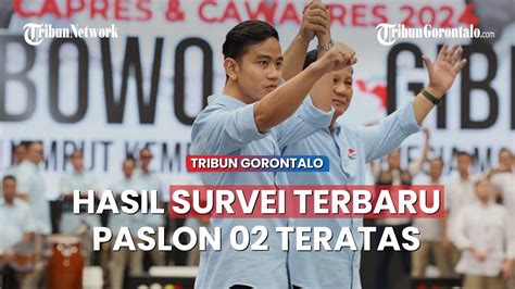 Survei Terbaru Populi Center Prabowo Gibran Terunggul Hingga Ganjar