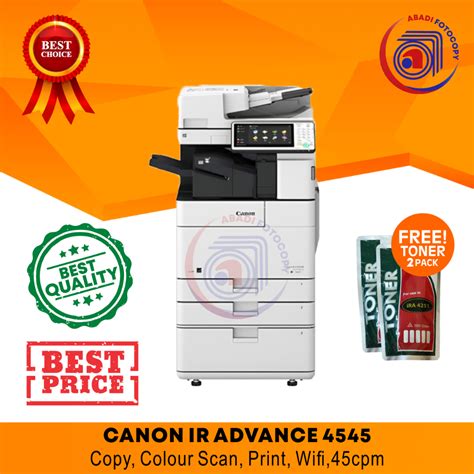 Jual Mesin Fotocopy Canon Ira Shopee Indonesia