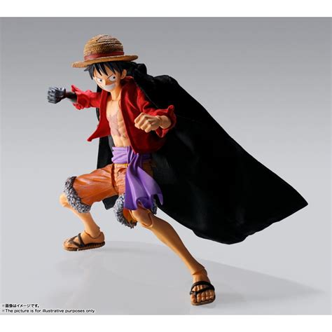 One Piece Imagination Works MONKEY D LUFFY MegaOtaku