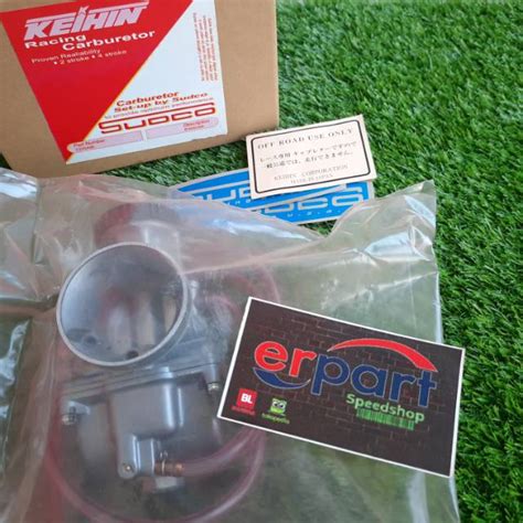 Jual Karburator Keihin Pwk 39 Quad Vents Sudco Original Shopee Indonesia