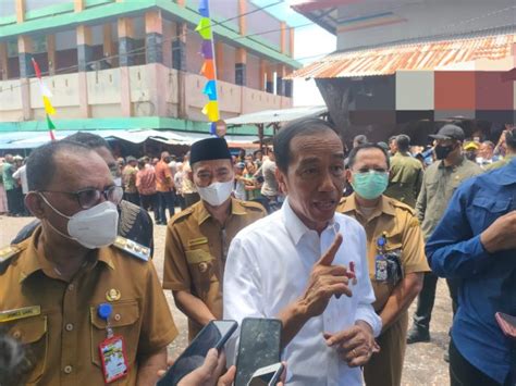 Presiden Jokowi Dijadwalkan Hadiri Acara Puncak Sail Tidore