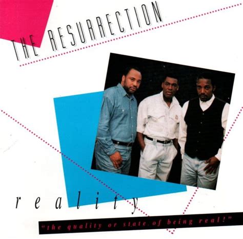 The Resurrection Reality Rare Three Heads Records