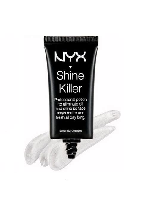 Nyx Cosmetics Primer Sk Shine Killer For £1250 Primer For Oily