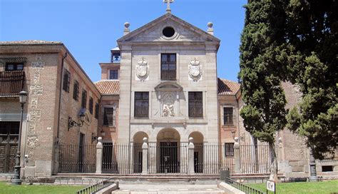 Madrid durante la Edad Moderna Real Monasterio de la Encarnación