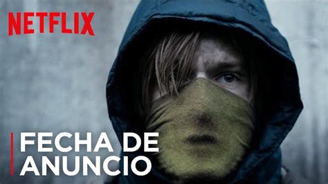 Dark Temporada Anuncio De Fecha De Estreno Netflix Youtube