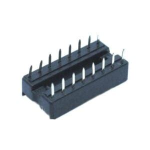 Pin Dip Ic Socket Base Adaptor Pack Of Zbotic