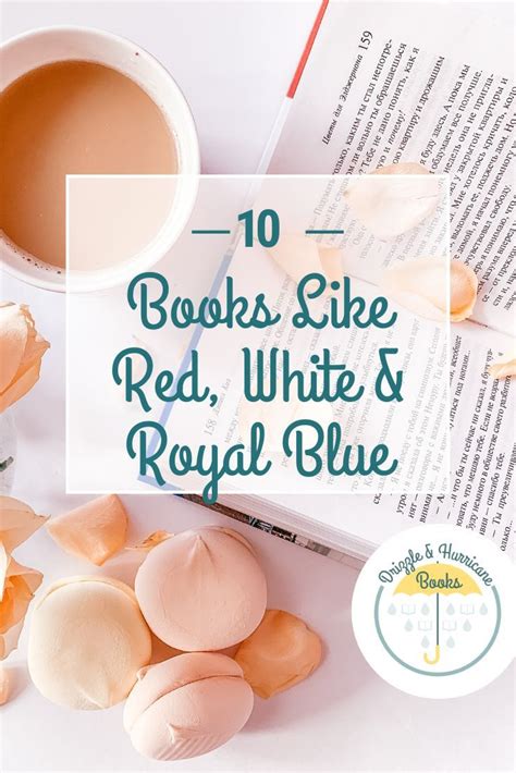 Books Like Red White And Royal Blue