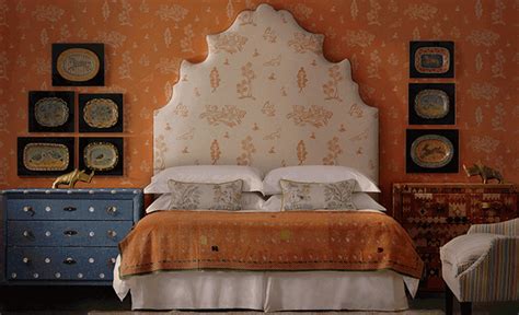 For Kit Kemp Every Headboard In Firmdale Hotels Tells A Story