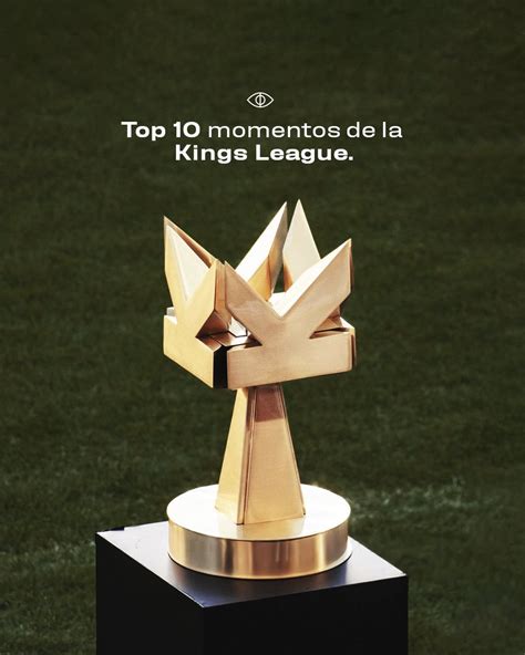 Culto Fútbol on Twitter La primera edición de la KingsLeague nos