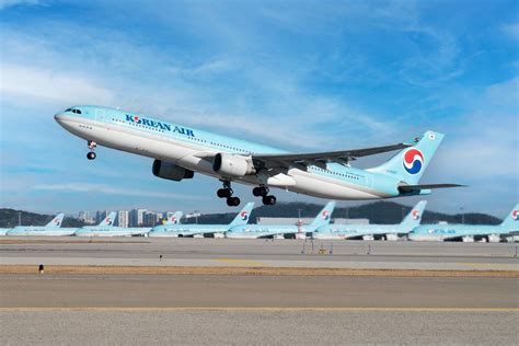 Korean Air to Restore Long-haul Network Destinations in July | GTP ...