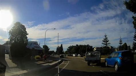 Dashcam Footage Captures Moment Ute Almost Takes Out Elderly Drivers In