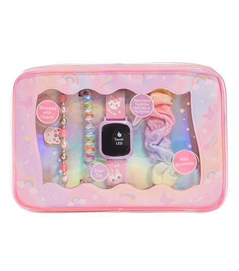 Hot Focus Set Tiempo de Relajarse Gato Piezas Niña El Palacio de Hierro