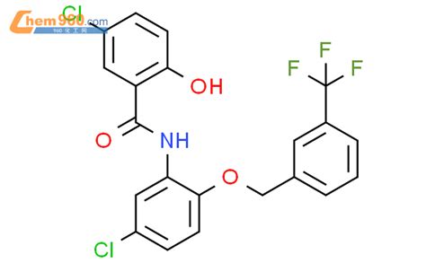 Benzamide Chloro N Chloro Trifluoromethyl