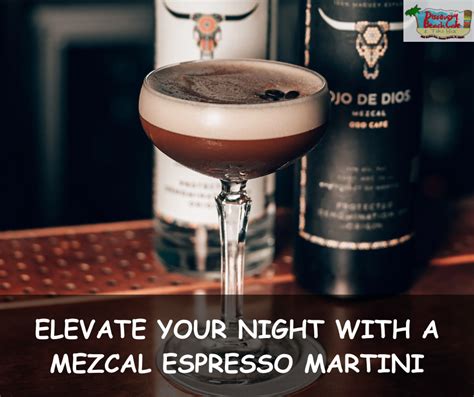 Exploring The Depth Of Flavor Cutwater Espresso Martini Discovery