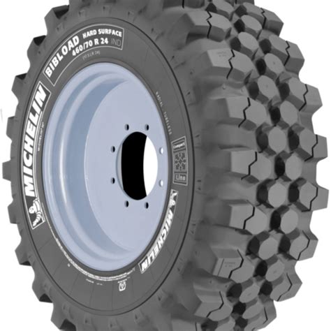 Michelin Bibload Hard Surface