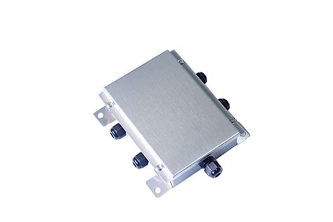 WJB 4M Junction Box For Load Cell DEVELO