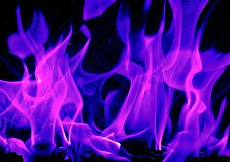 Purple Flames Awesome Hot Purple Flames Hd Wallpaper Peakpx