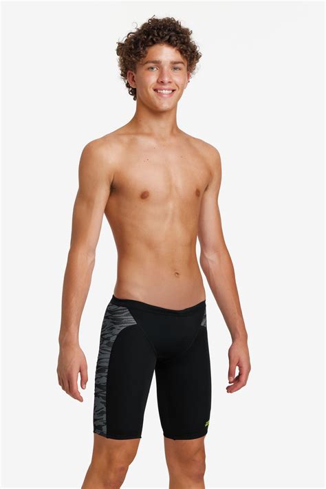 Funky Trunks Jungen Training Jammers Night Run Schwimmshop Hausmann