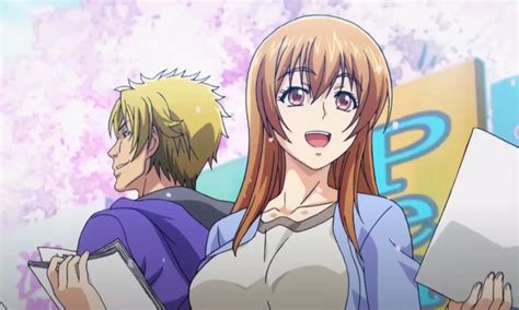 Grand Blue Dreaming Y Aura Til Une Saison 2 Tedidev