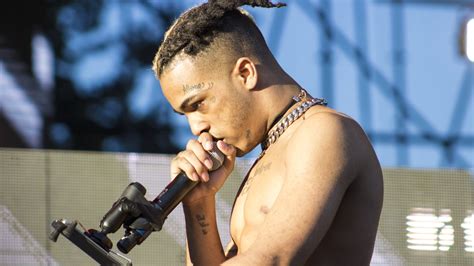 Rapper Xxxtentacion Shot Dead At 20