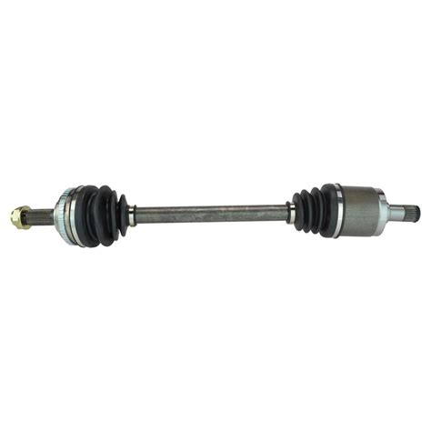 Trq Front Cv Axle Shaft Left Lh Right Rh Pair Set Of For Accord V Tl